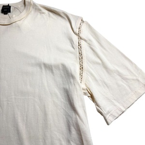 Jean Paul GAULTIER HOMME net design tee