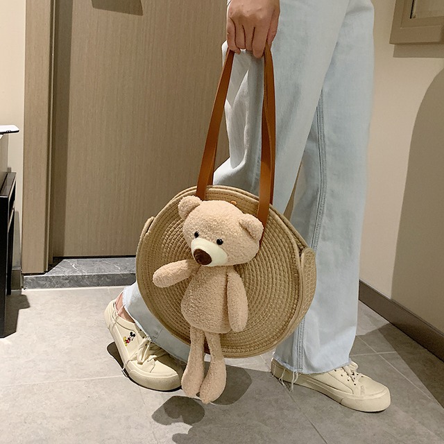 かわいいかわいい小さなバッグ2020人気の新しい流行のファッションワイルドインメッセンジャーネット赤い女性の小さな丸いバッグ 手作りハンドバック7529813041