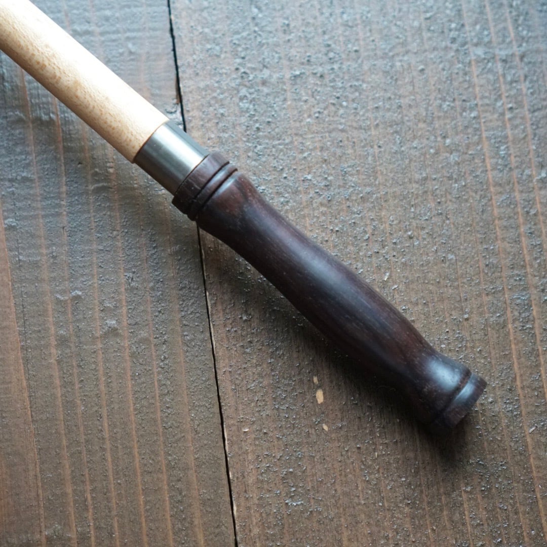 Maple & Ebony wood Wand | Original Wizarding Wand Shop