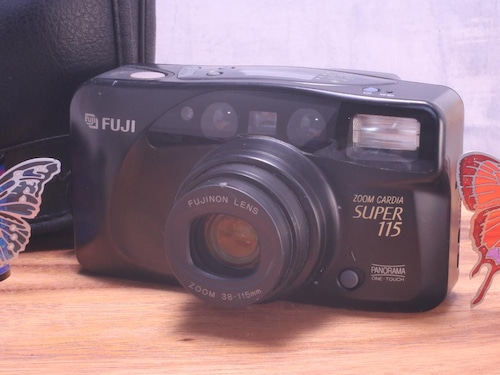 FUJIFILM CARDIA SUPER 115