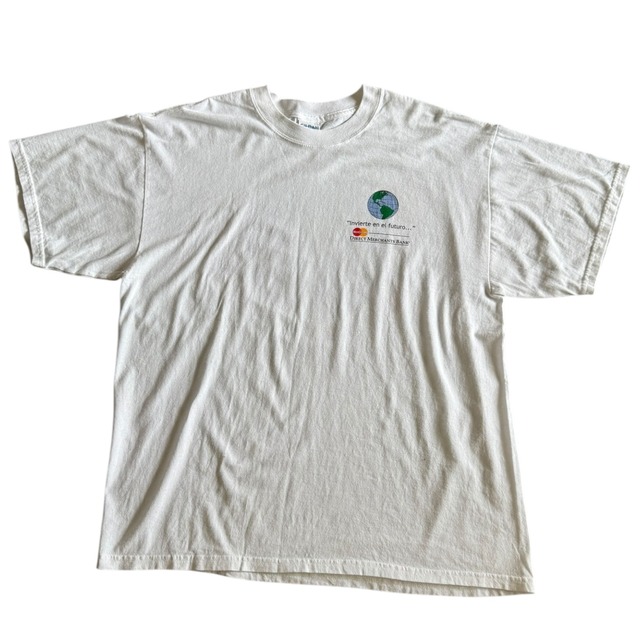 GILDAN Direct Merchants Bank × Mastercard promo Tshirt