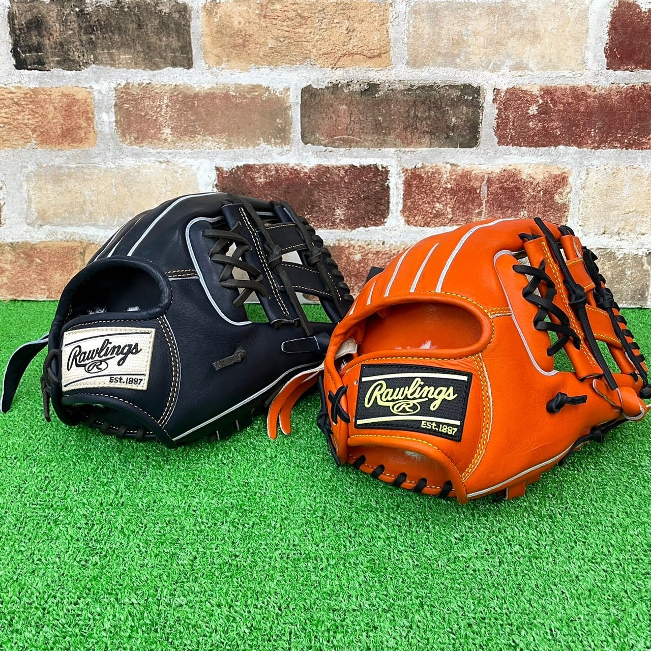2024モデル】Rawlings ローリングス 硬式内野手用 HOH PREMIUM
