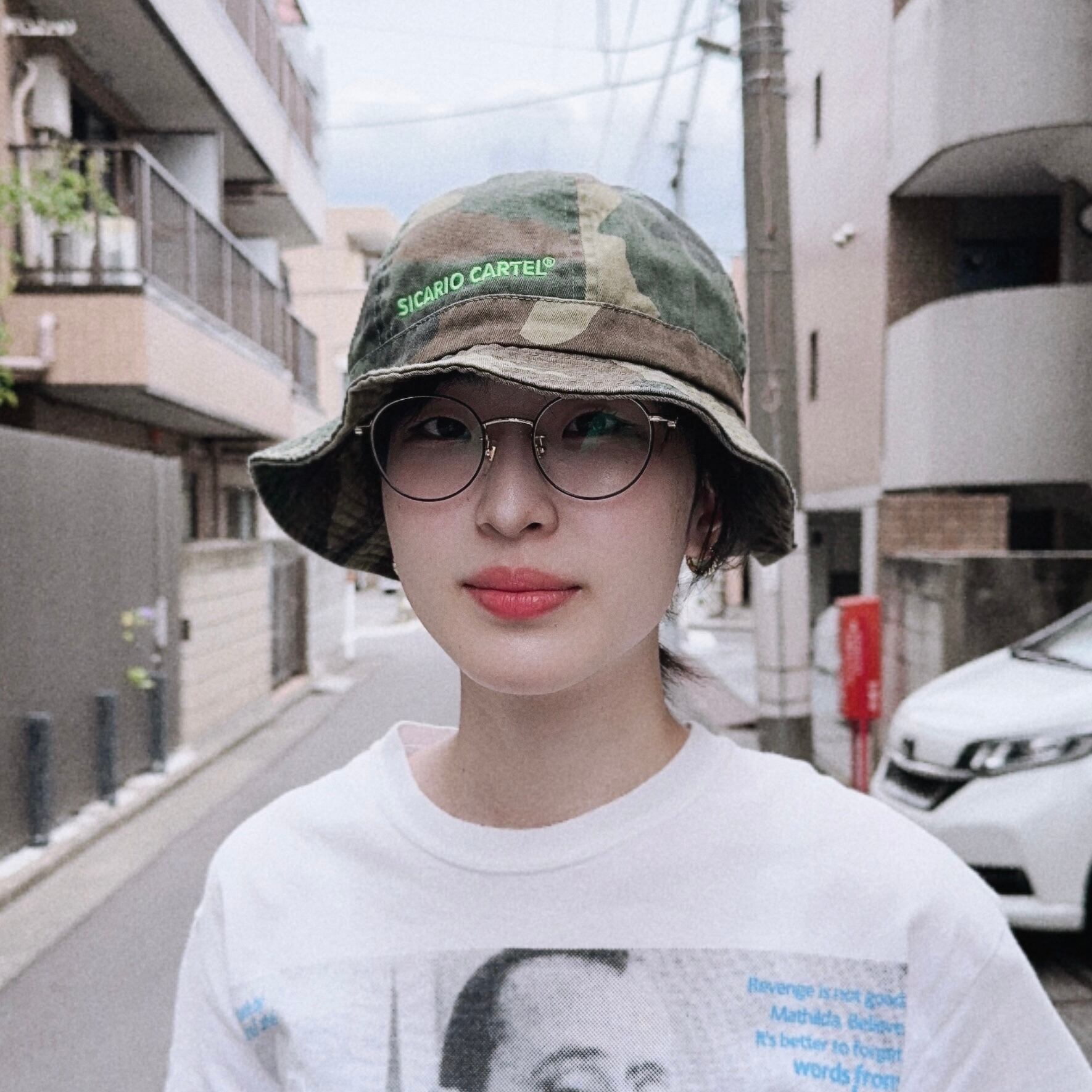 メトロハット | SICARIO CARTEL®︎