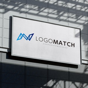 知的なネットワークのロゴ