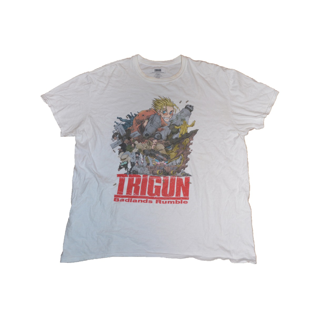 TRIGUN】トライガン Tシャツ | 古着屋Arch