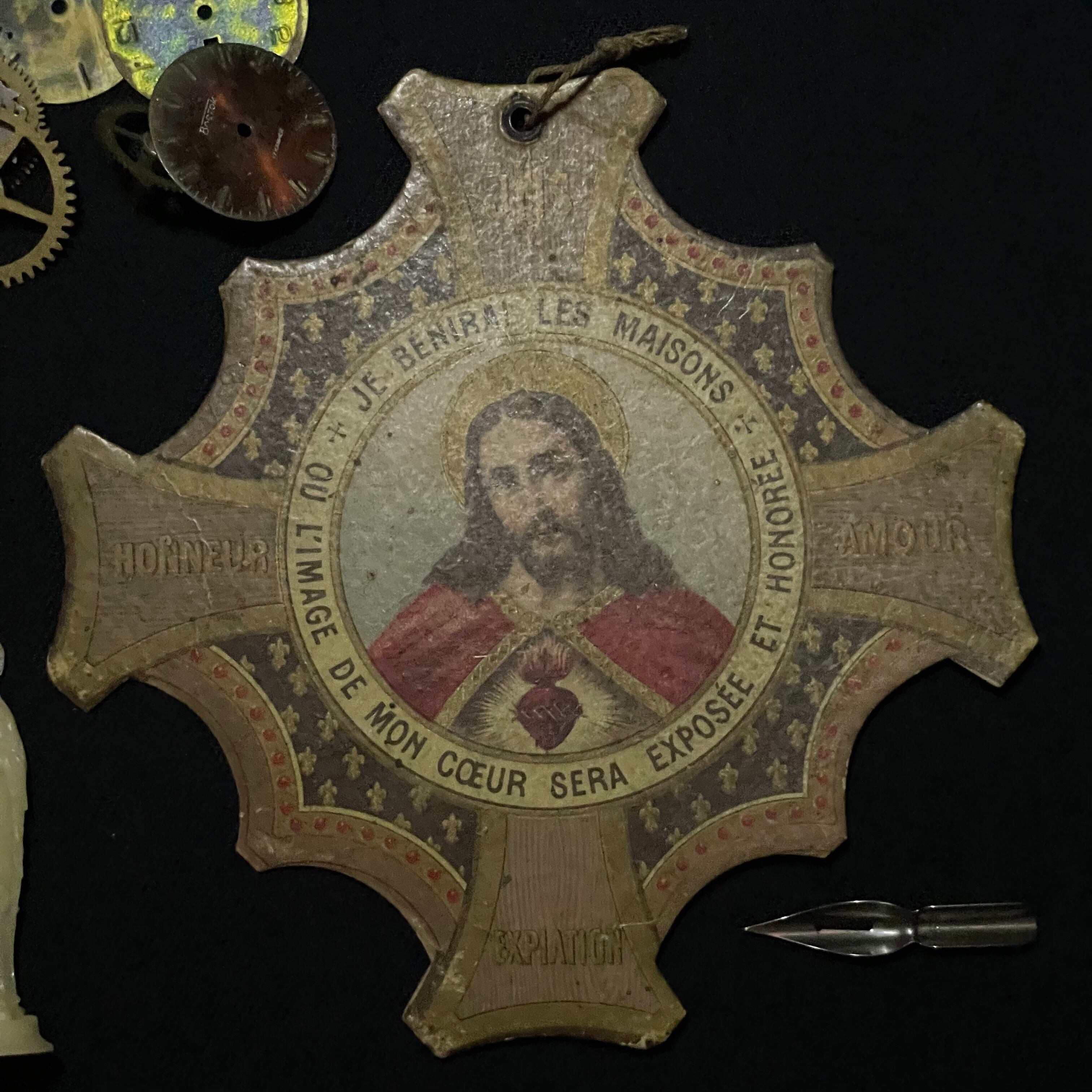 Thanks box #5 | quelque jour（フランスアンティーク＆ブロカント）