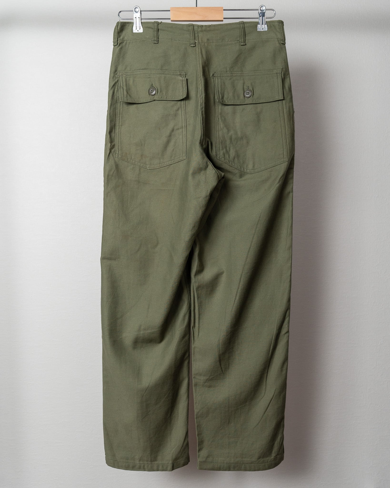 30×31】U.S.Army Utility Trousers OG-107 