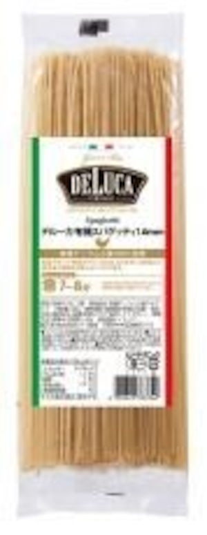 OGパスタ・スパゲッティ（DeLuca）500g むそう