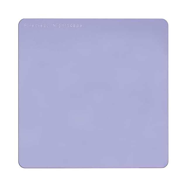 Formatt Hitech 光害カットフィルター Firecrest ナイトスケープ 100×100mm イギリス製 215675 【国内 ...