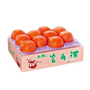 【富有柿】 3Lサイズ-1段（10個入）