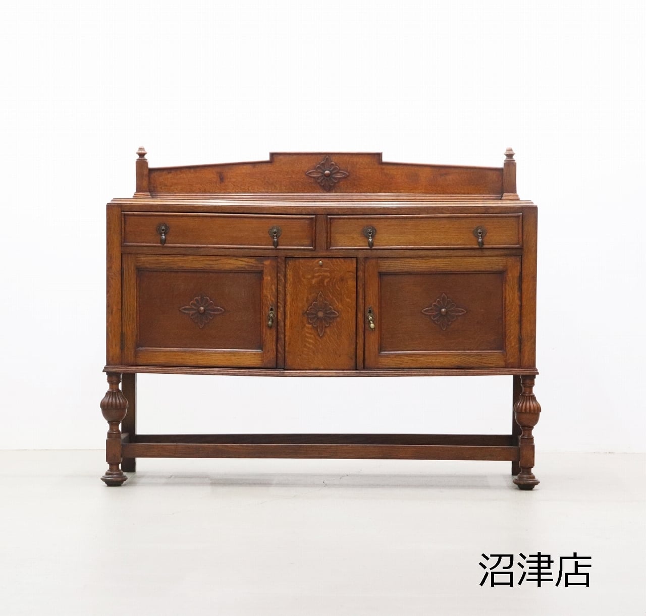 沼津店】英国 イギリス ヴィンテージ バフェ サイドボード