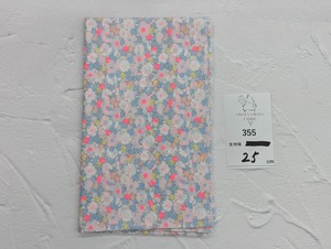 《355》◆輸入 リバティ LIBERTY タナローン カットクロス ハギレ