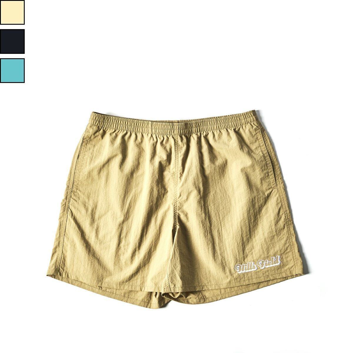 HILLS FIELD Nylon Shorts ナイロンショーツ | OLIVE OUTDOOR EQUIPMENT