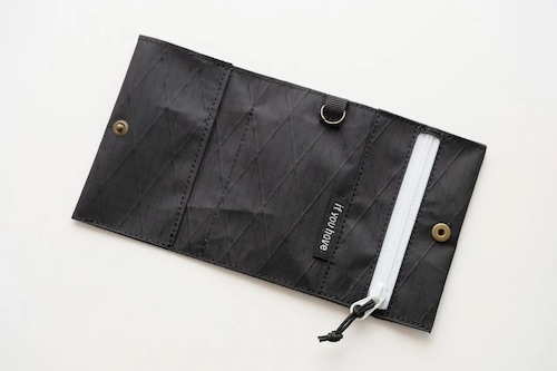 Wallet 2 / Black (VX07)