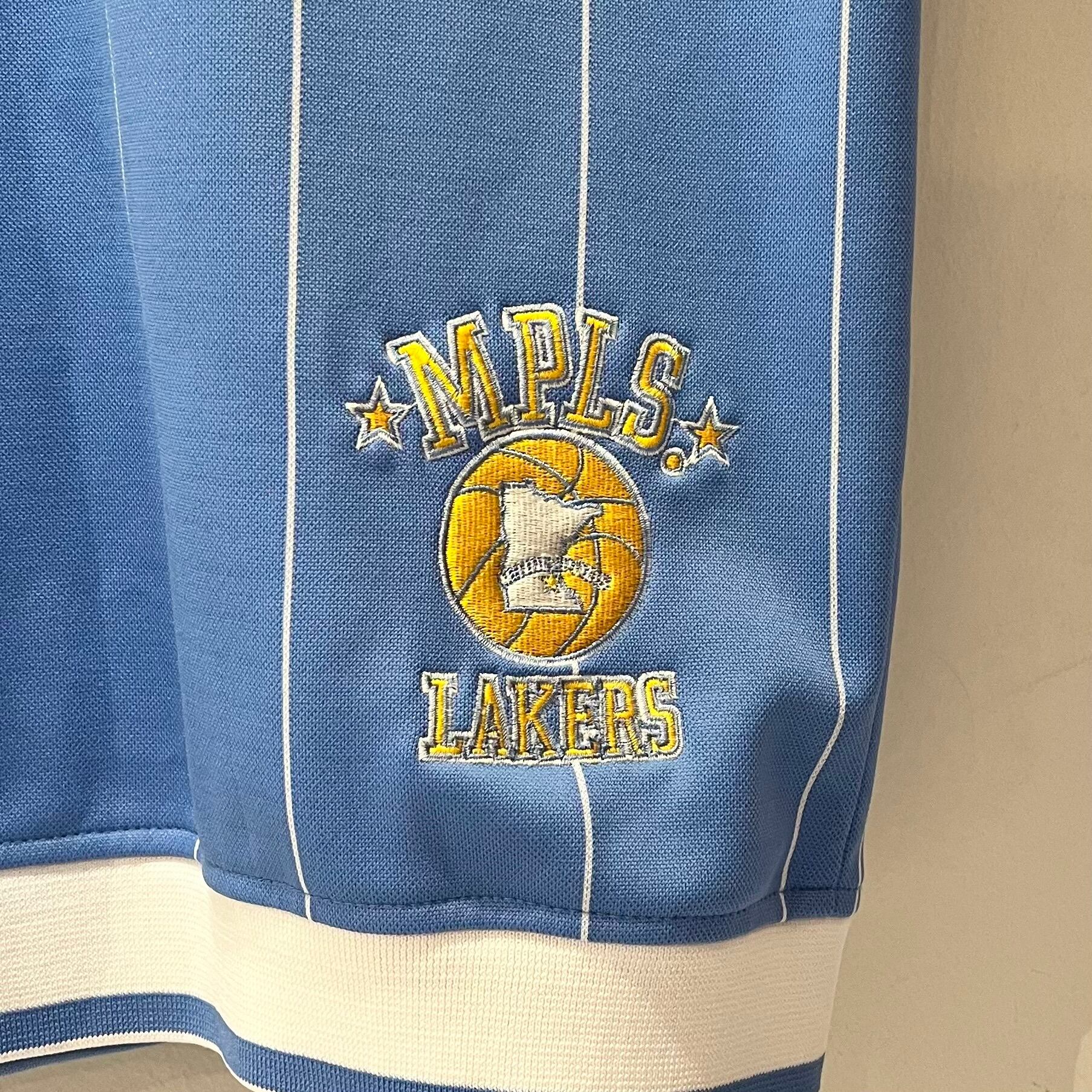 REEBOK NBA LAKERS/リーボック ミネアポリス レイカーズ ウォーム