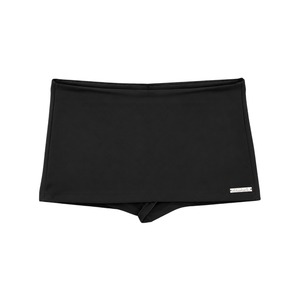 【bonnae】Essential micro skort (Black)
