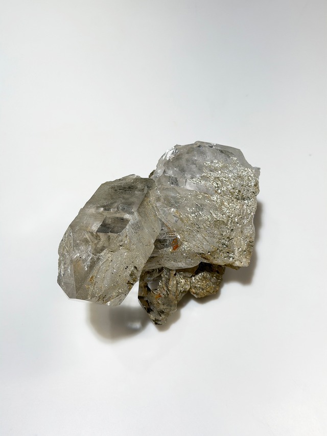 クォーツクラスター【ML-0114】インド