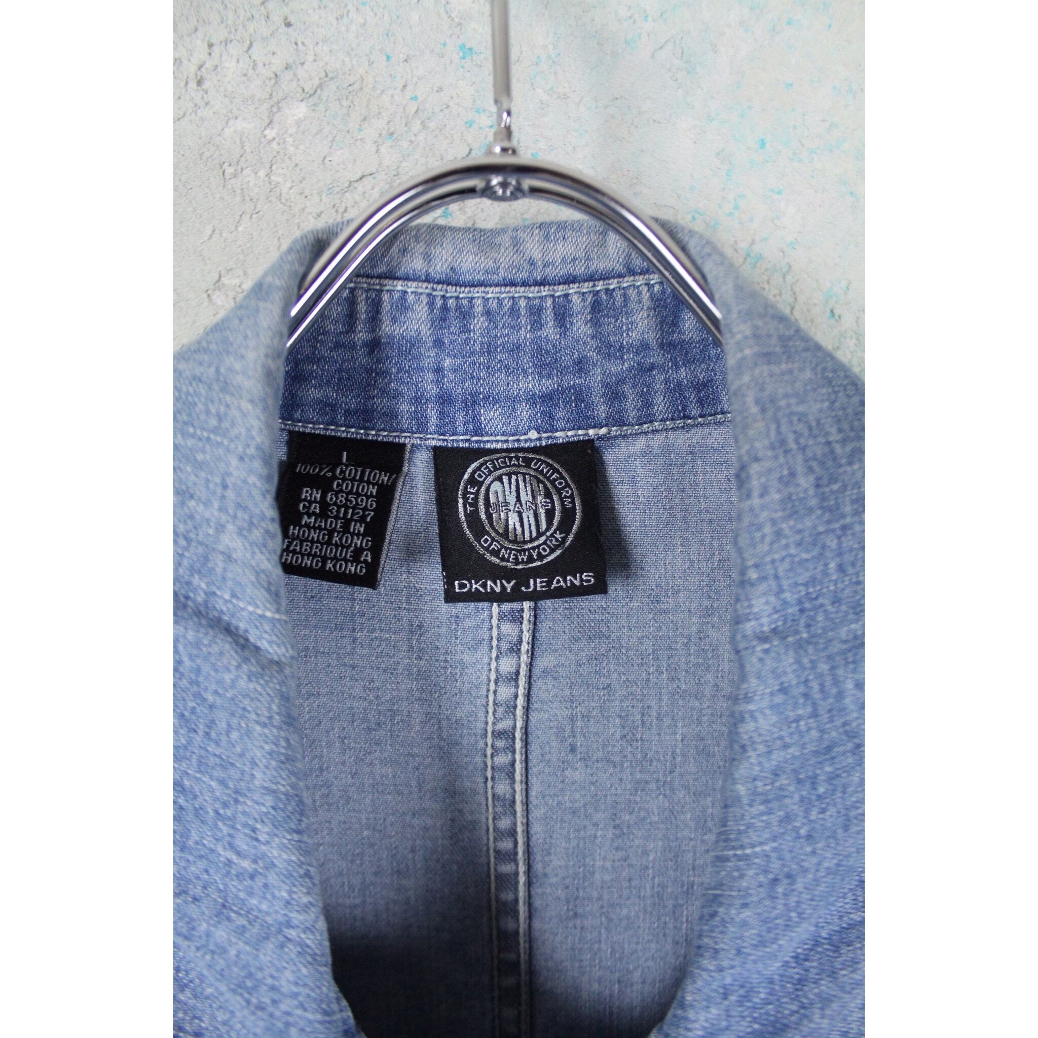 1990's DKNY JEANS デニムカバーオール 【0163】 | cv