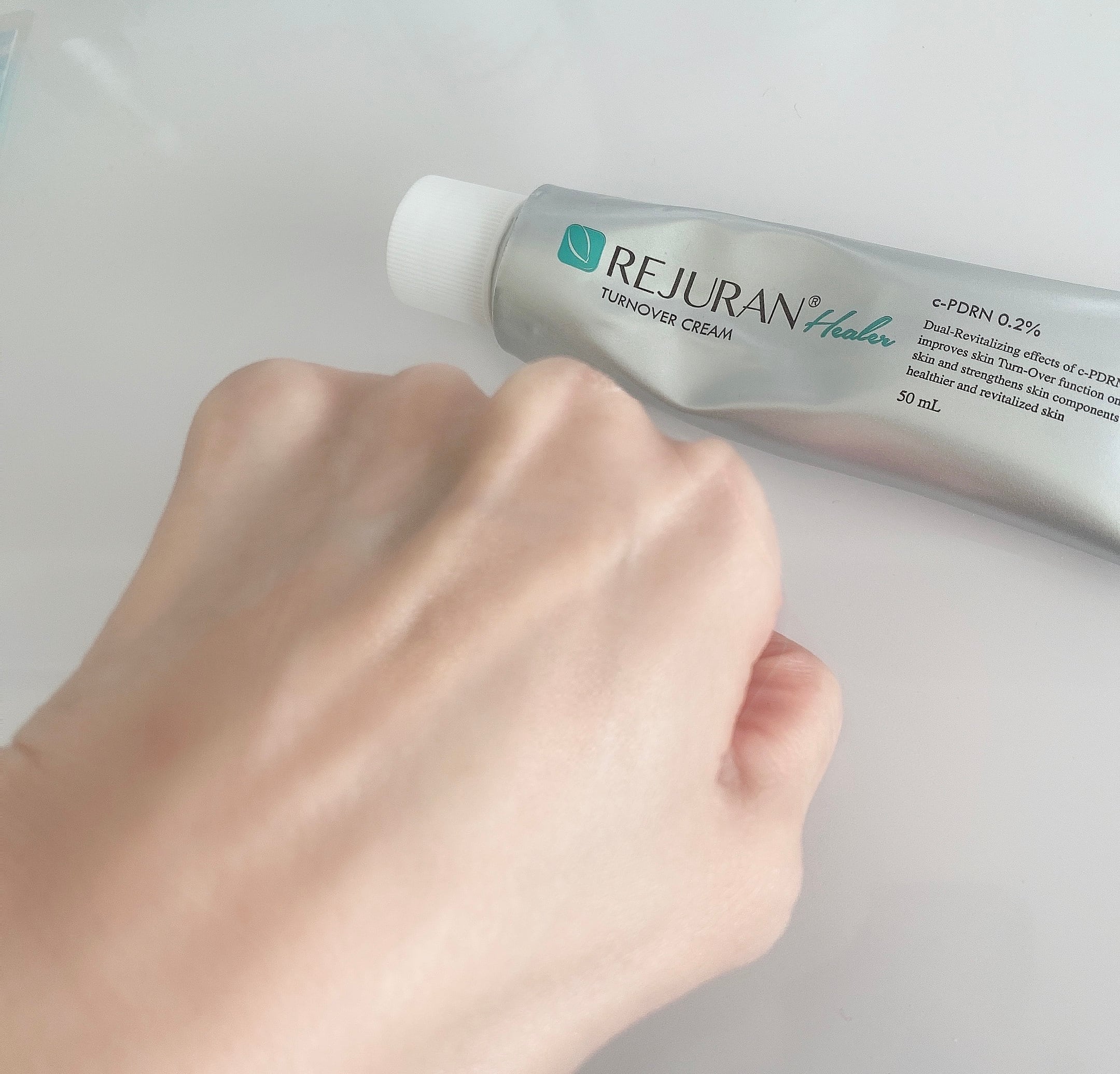 REJURAN ターンオーバークリーム ENHANCED | ALEE BY COSMETIC