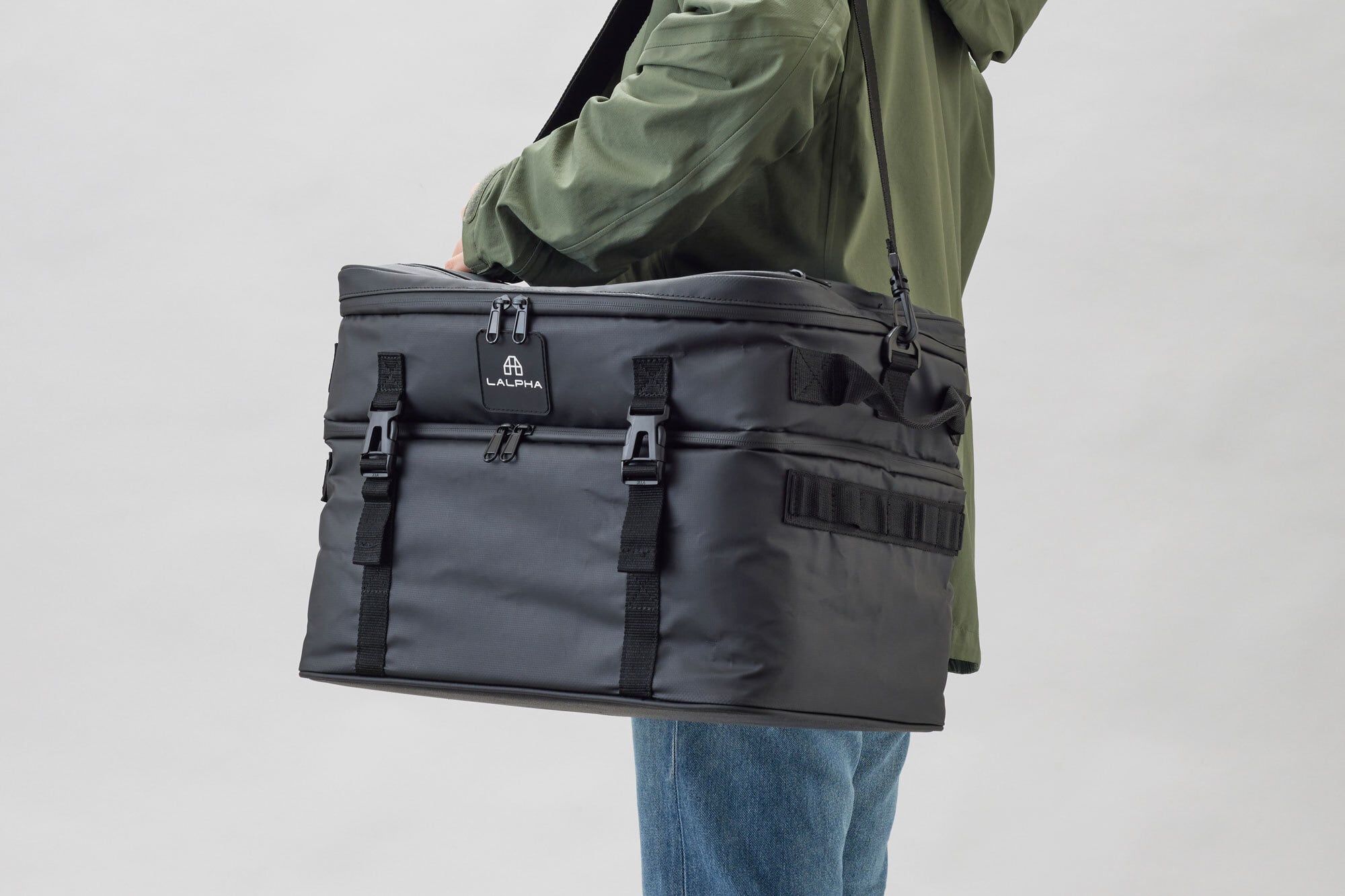 デュアルクーラーバッグ30L(UG-530) | アウトドア・キャンプ用品