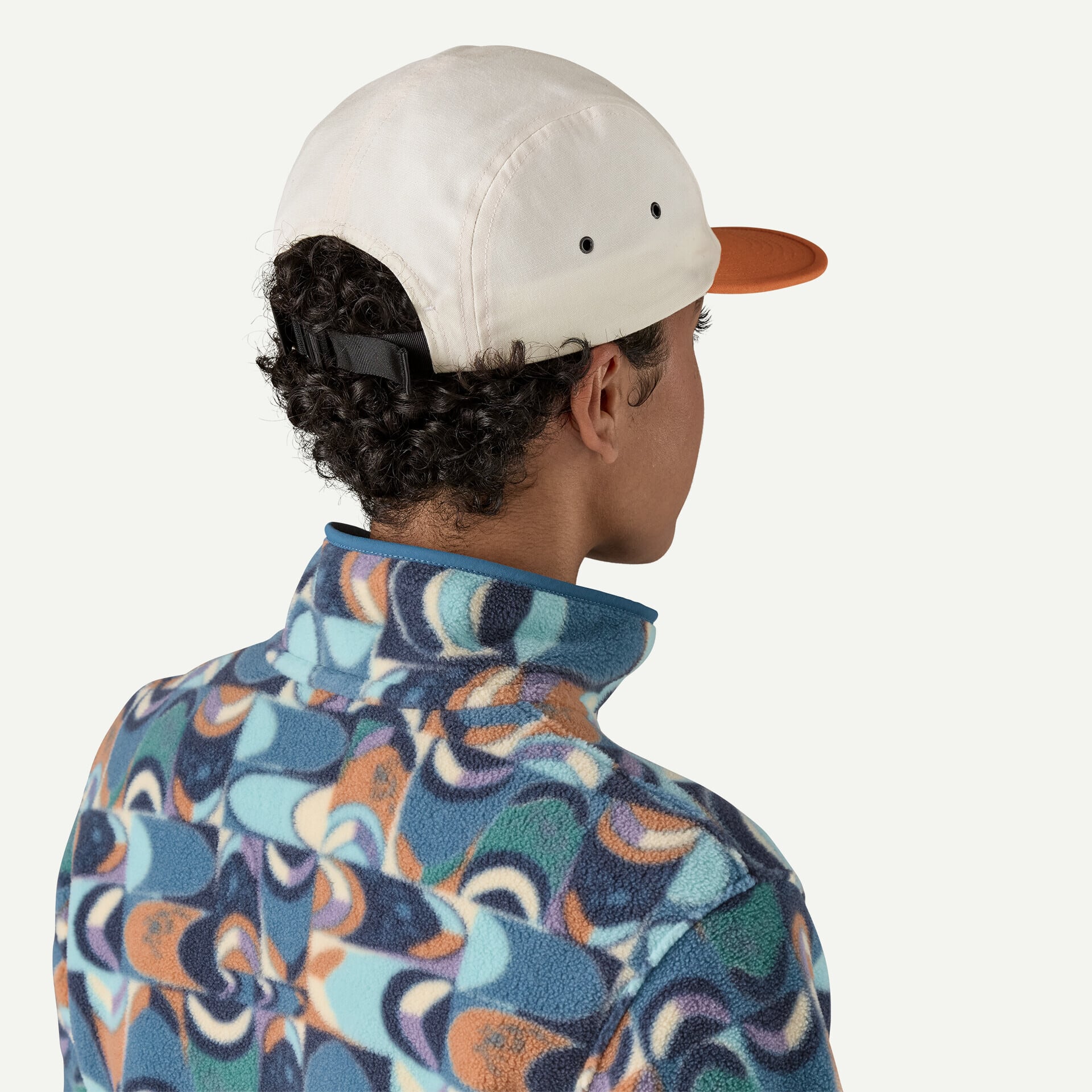 パタゴニア patagonia ポーラーキャップ L マリ コンドル 1995年