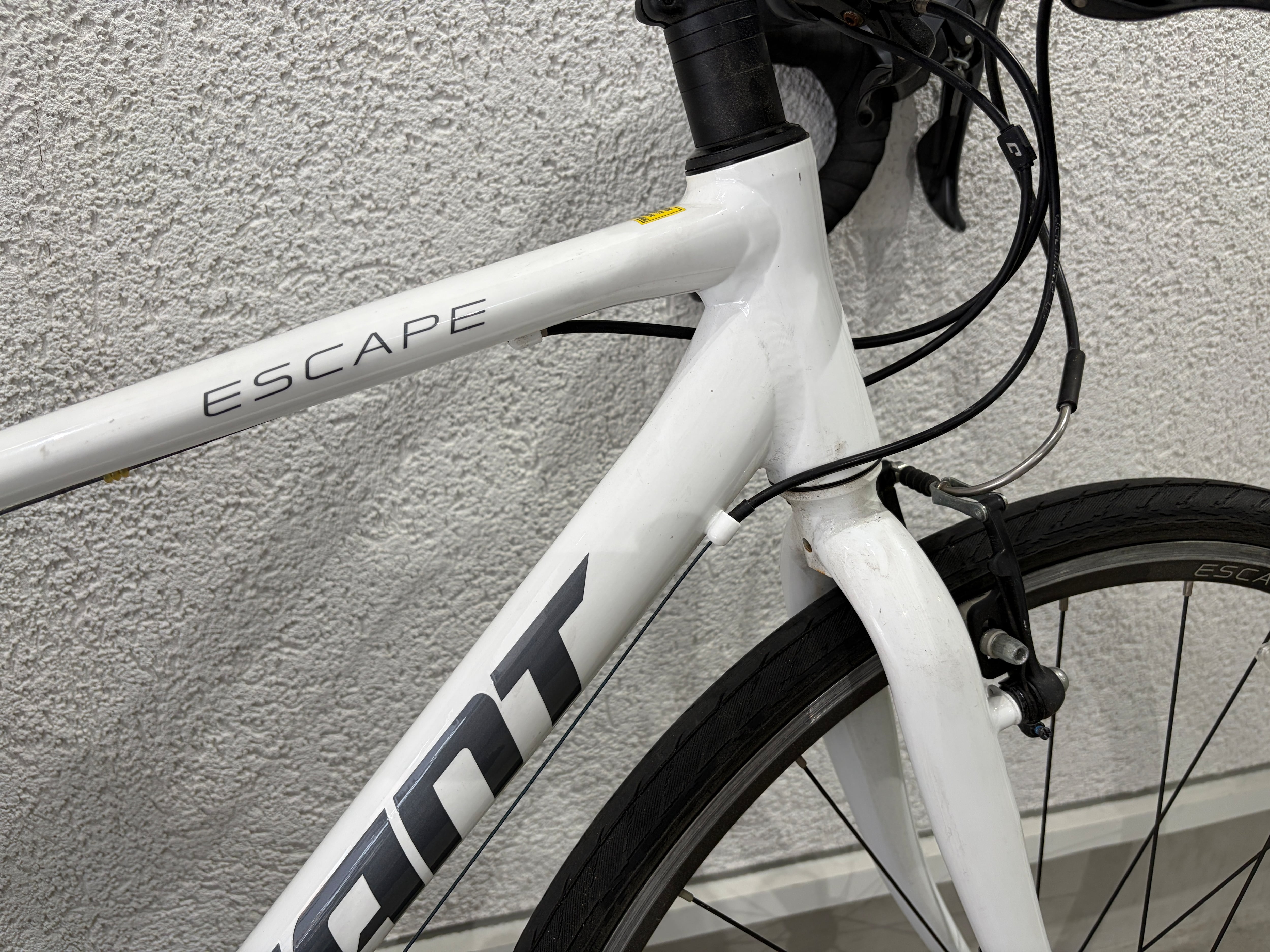 TH4) Giant Escape R Drop 中古車 サイズXS（155~170cm）クロスバイク