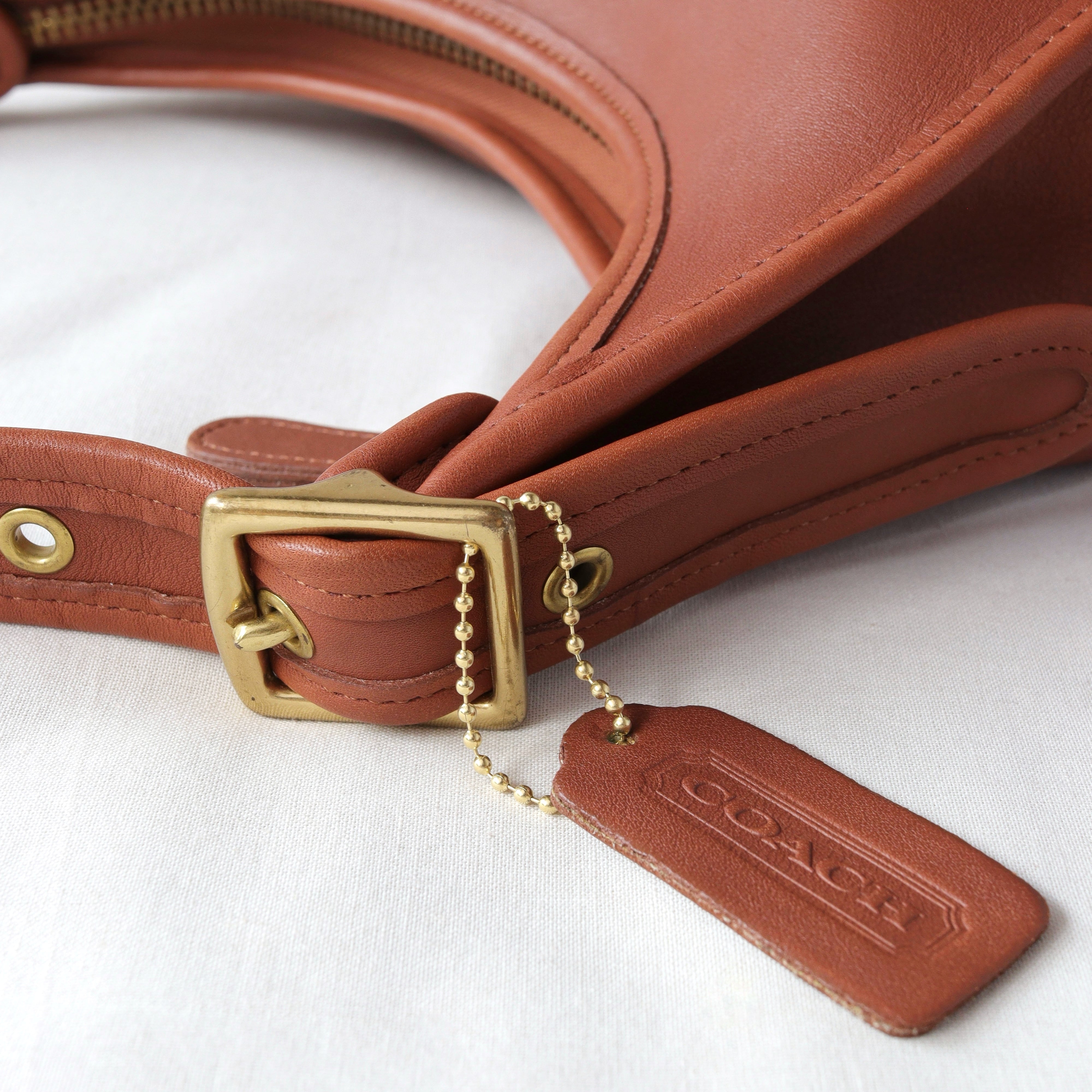 RARE VINTAGE COACH (OLD COACH オールドコーチ ショルダーバッグ