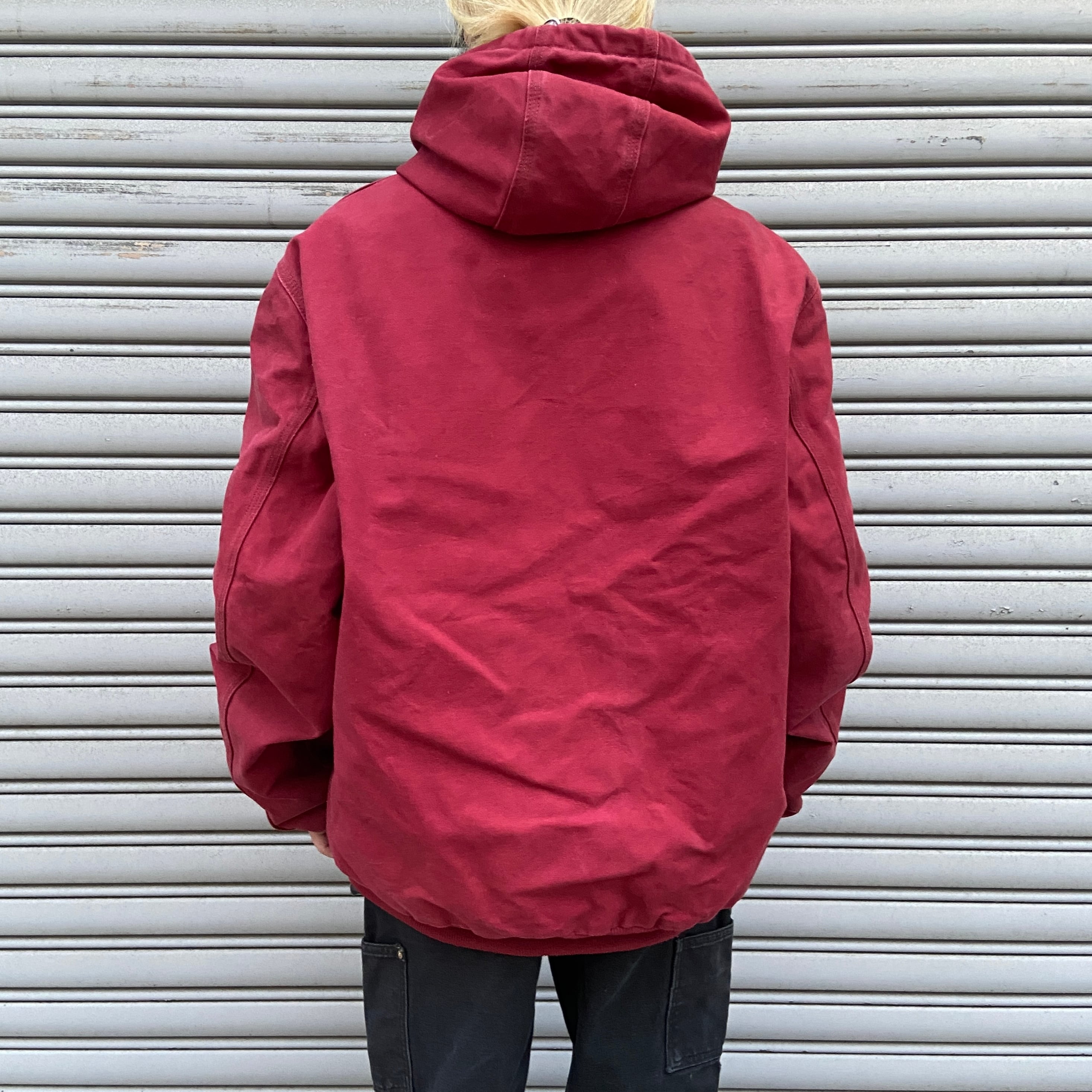 00s carhartt カーハート アクティブジャケット アクティブパーカー