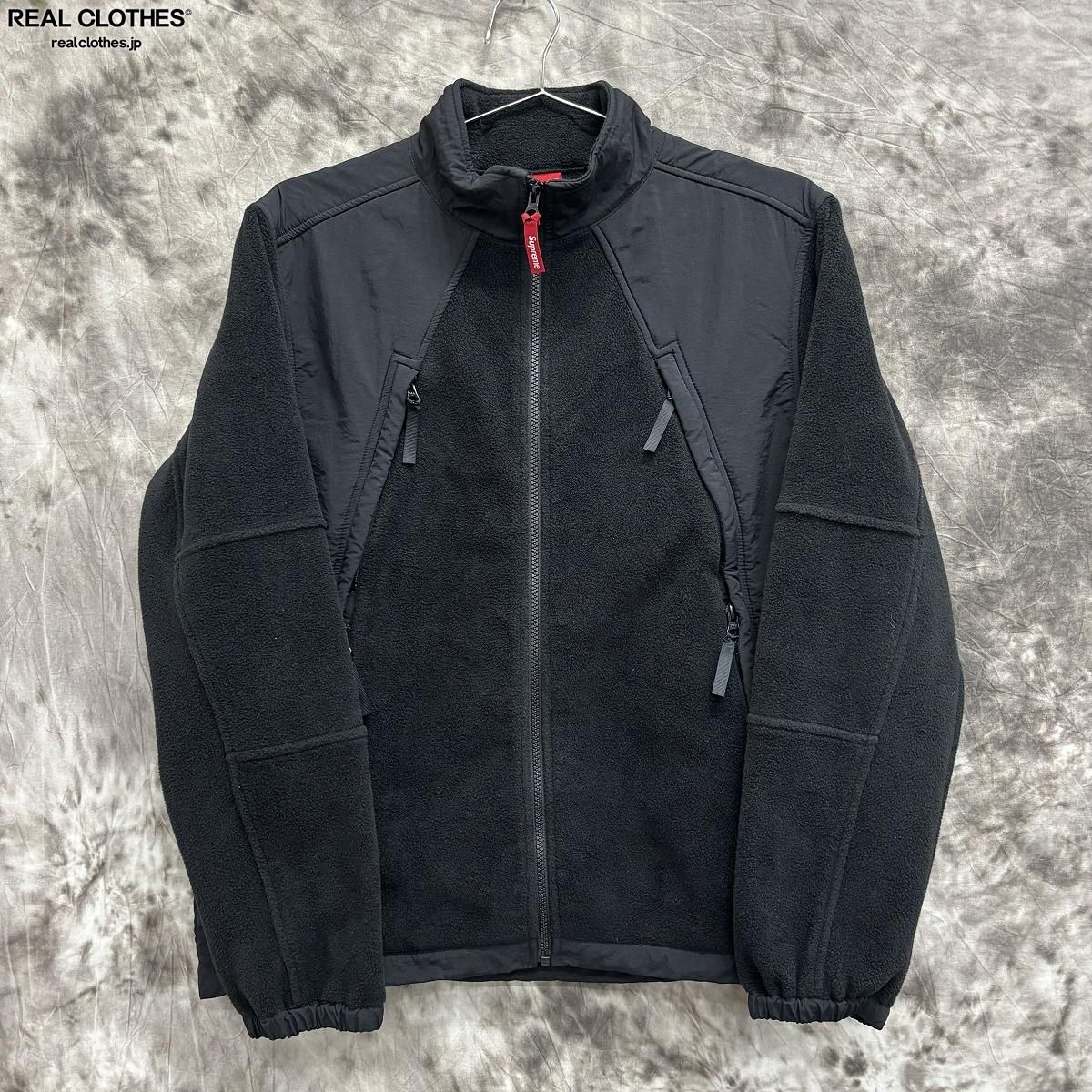 Supreme/シュプリーム【22AW】Polartec Zip Jacket/ポーラテック 