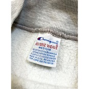 90s Champion "MOC NECK" REVERSE WEAVE MADE IN USA Size M