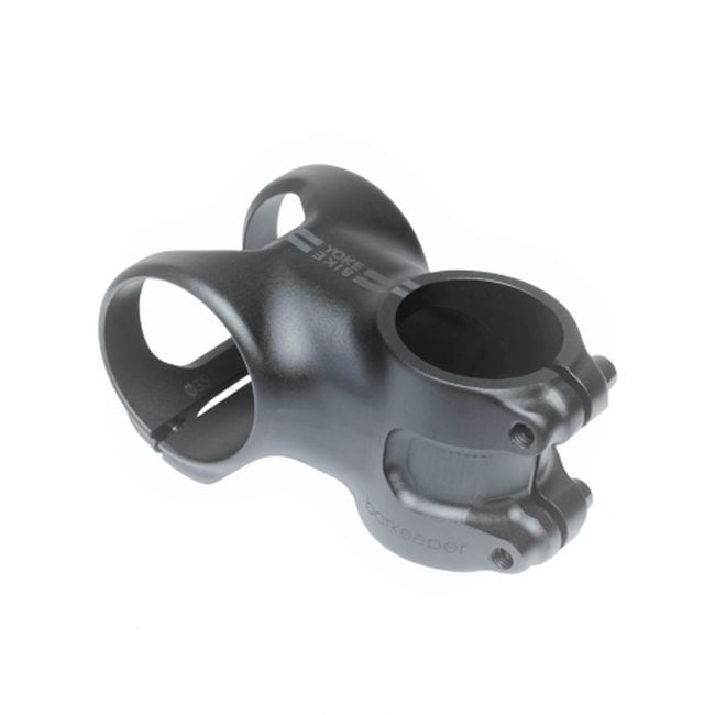 BIKEYOKE / Barkeeper Stem 35mm / Black | Ponga.