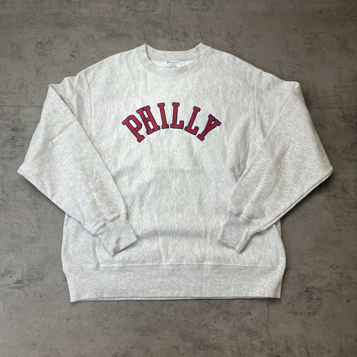 00s Champion REVERSE WEAVE DENISON UNIVERSITY カレッジスウェット