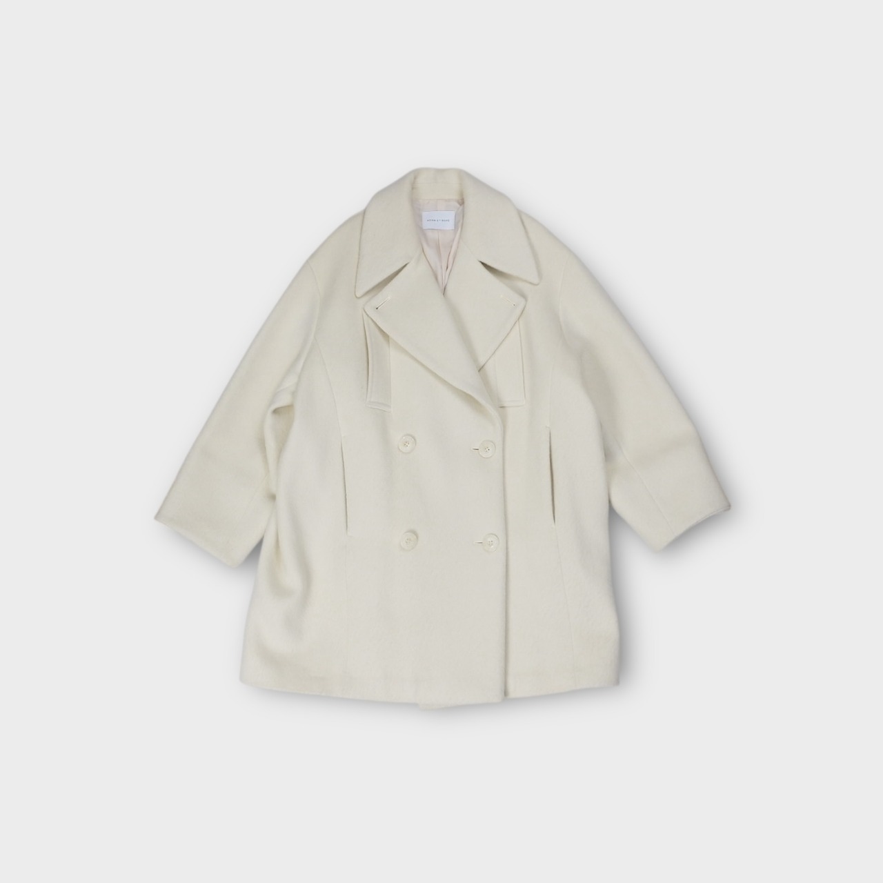 ADAM ET ROPE【ビッグラペルコート】