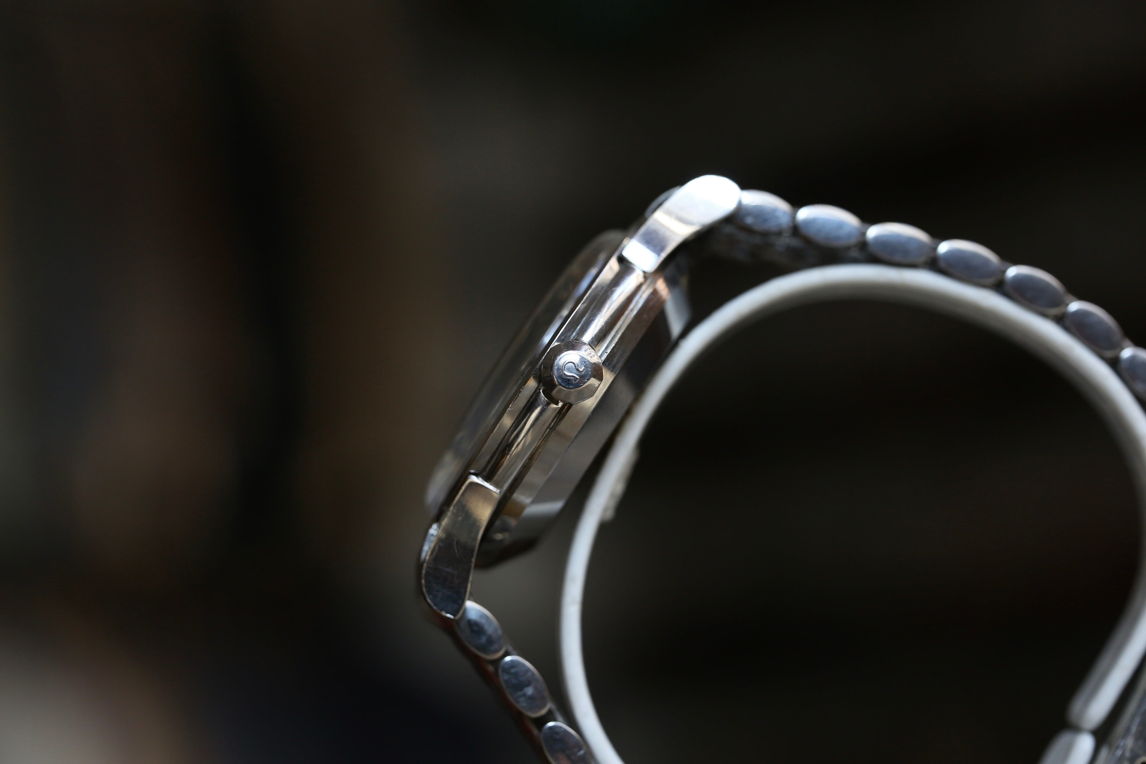 カリブーとコンステレーション OMEGA】 1959年製 オメガ コンステレーション カレンダー 白文字