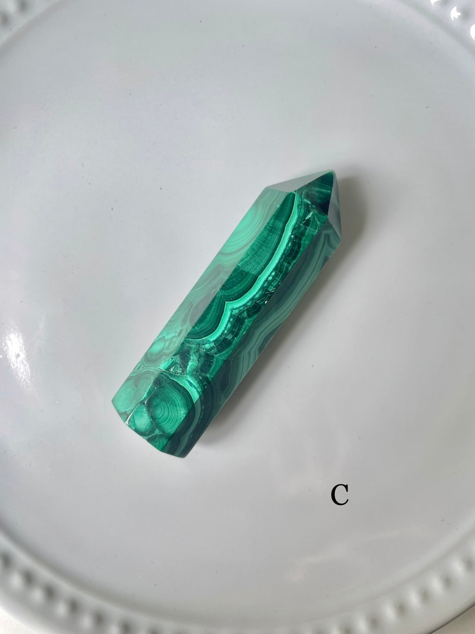 Malachite Tower / マラカイト　タワー