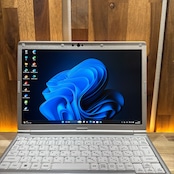 \ 公式ショップ限定価格❣️/ 最新モデル《超軽量》Let's note SV1 第11世代 メモリ16GB SSD256GB Core i5 ノートパソコン 安心サポート&3ヶ月保証付き