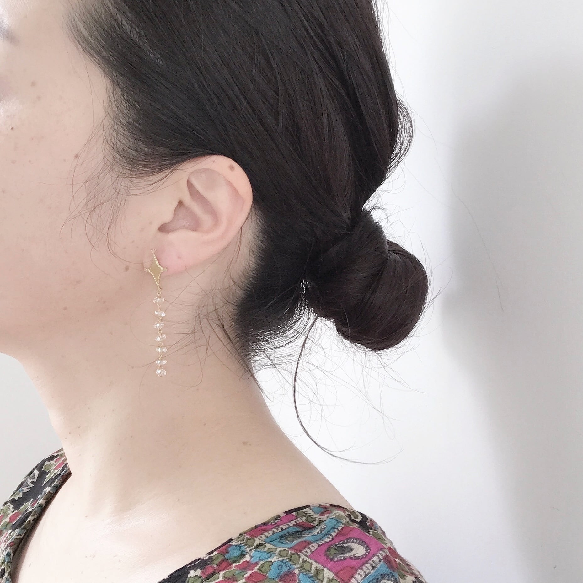 A様専用片耳イヤリング