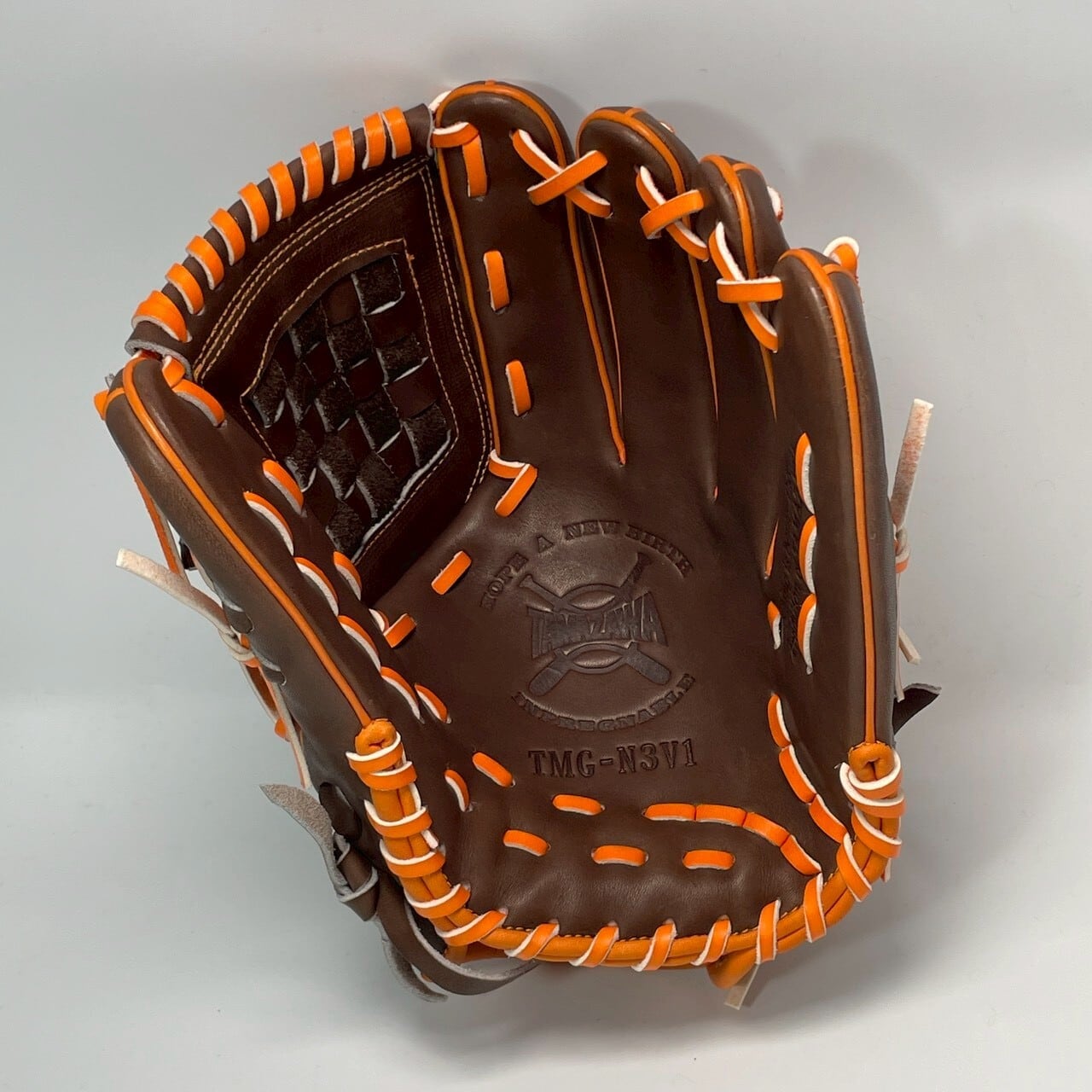 硬式】玉澤 投手用(ピッチャー用) グローブ TMG-N3V1 縦型 バスケット