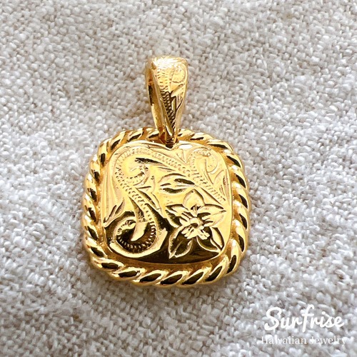 【受注生産】PD1392 Square Pendant