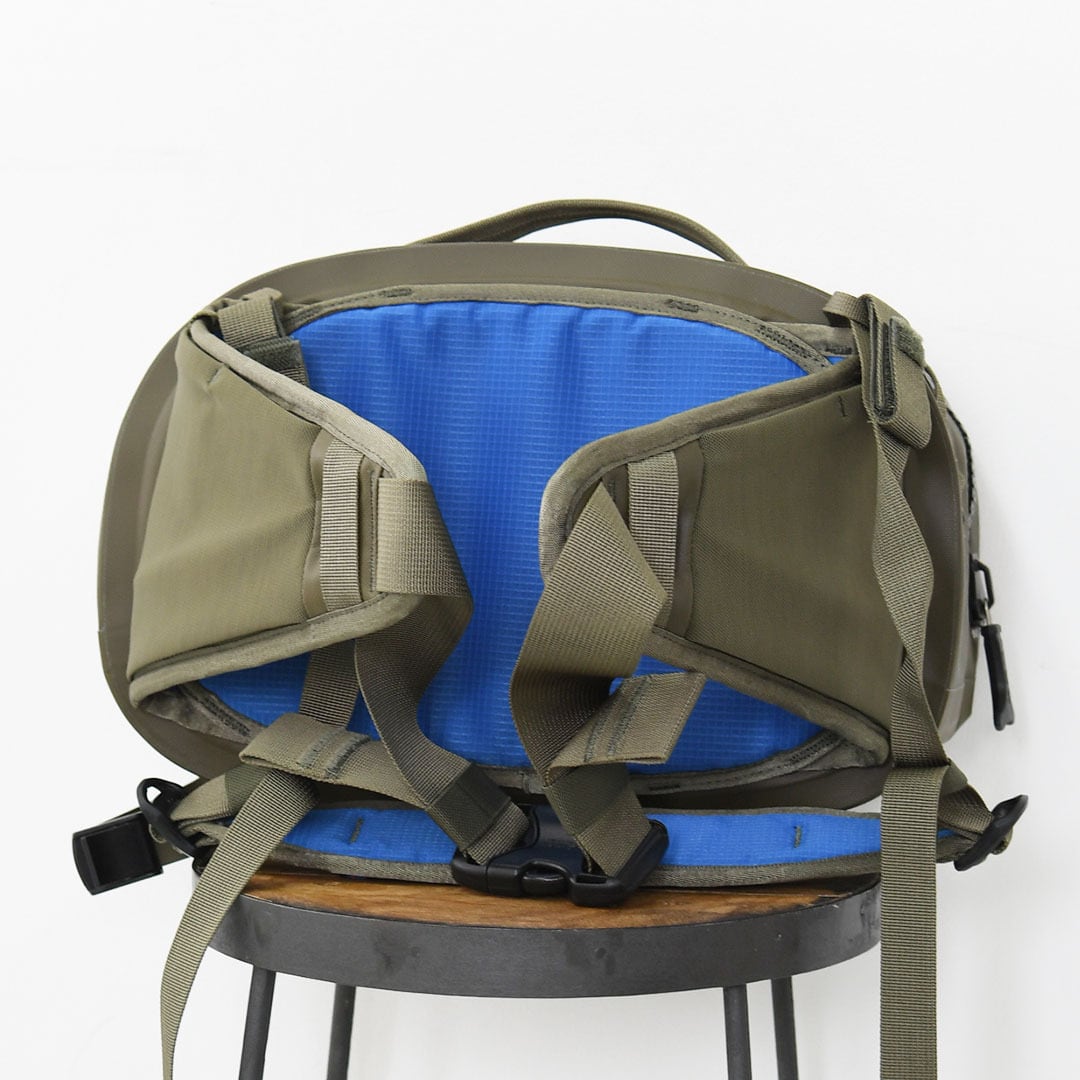 Patagonia [パタゴニア正規代理店] Guidewater Hip Pack -BSNG- [49140