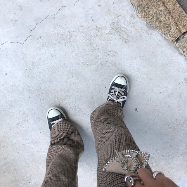 即納chain key charm mini