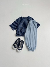【取寄/韓国直送】minirobe 26/AT ソフトハレムパンツ|秋服|韓国子供服