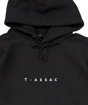 LOGO Hoodie / BLACK