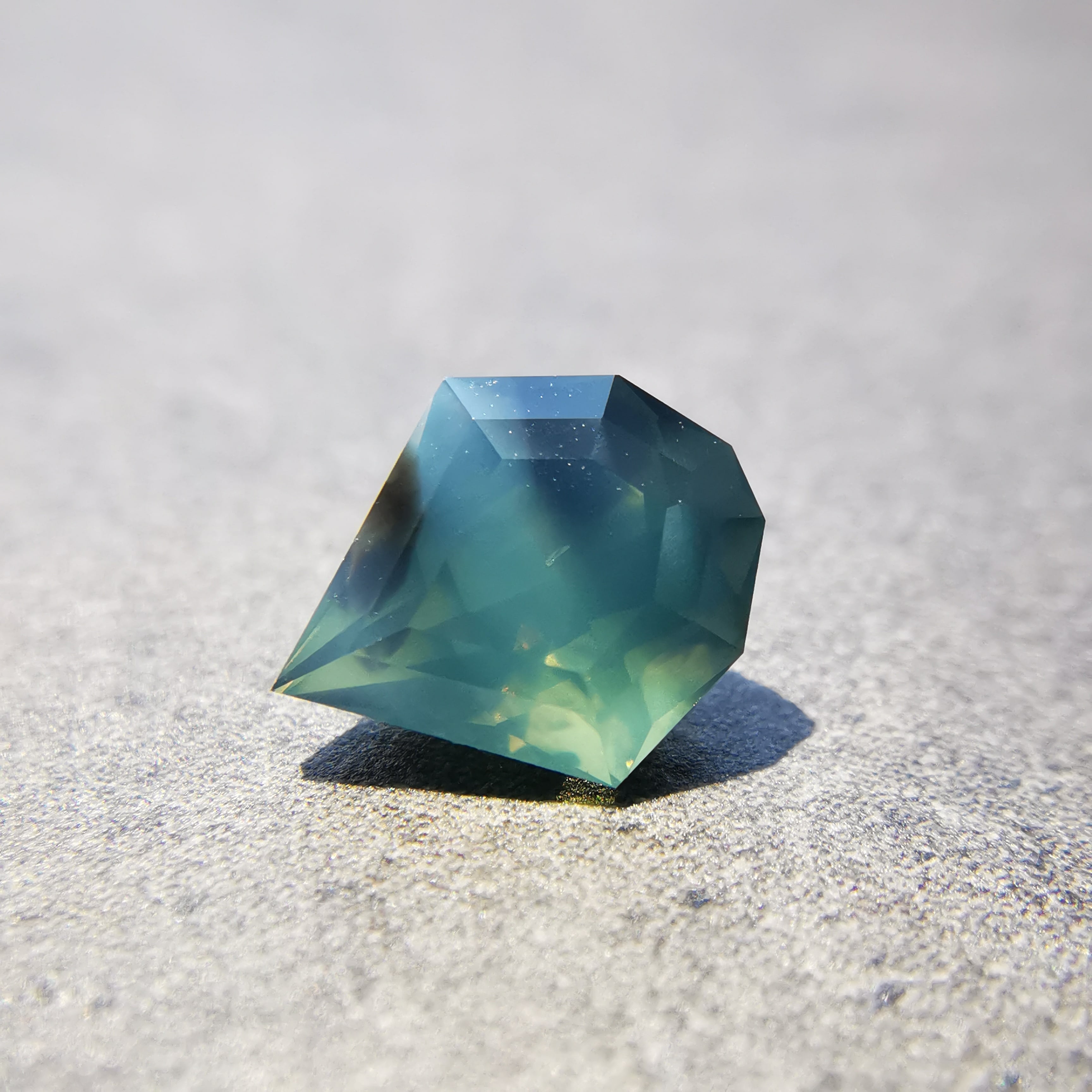Tam＆Tam Gem サファイア バイカラー Tam＆Tam Gem