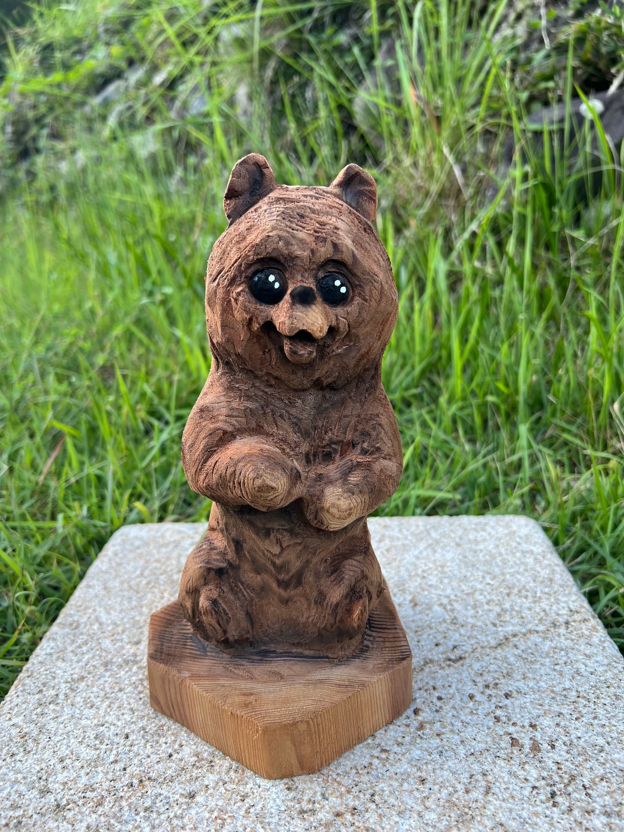 クマさん１５
