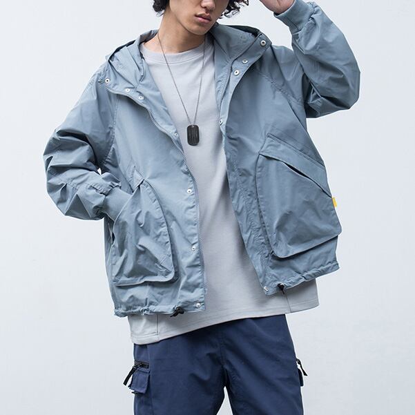 ★PLAIN YOUTH ALL-MATCH JACKET　　　A0596