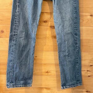 【LEVI'S】501 USA製 90年代 W29 L30 サークルR 赤ブ