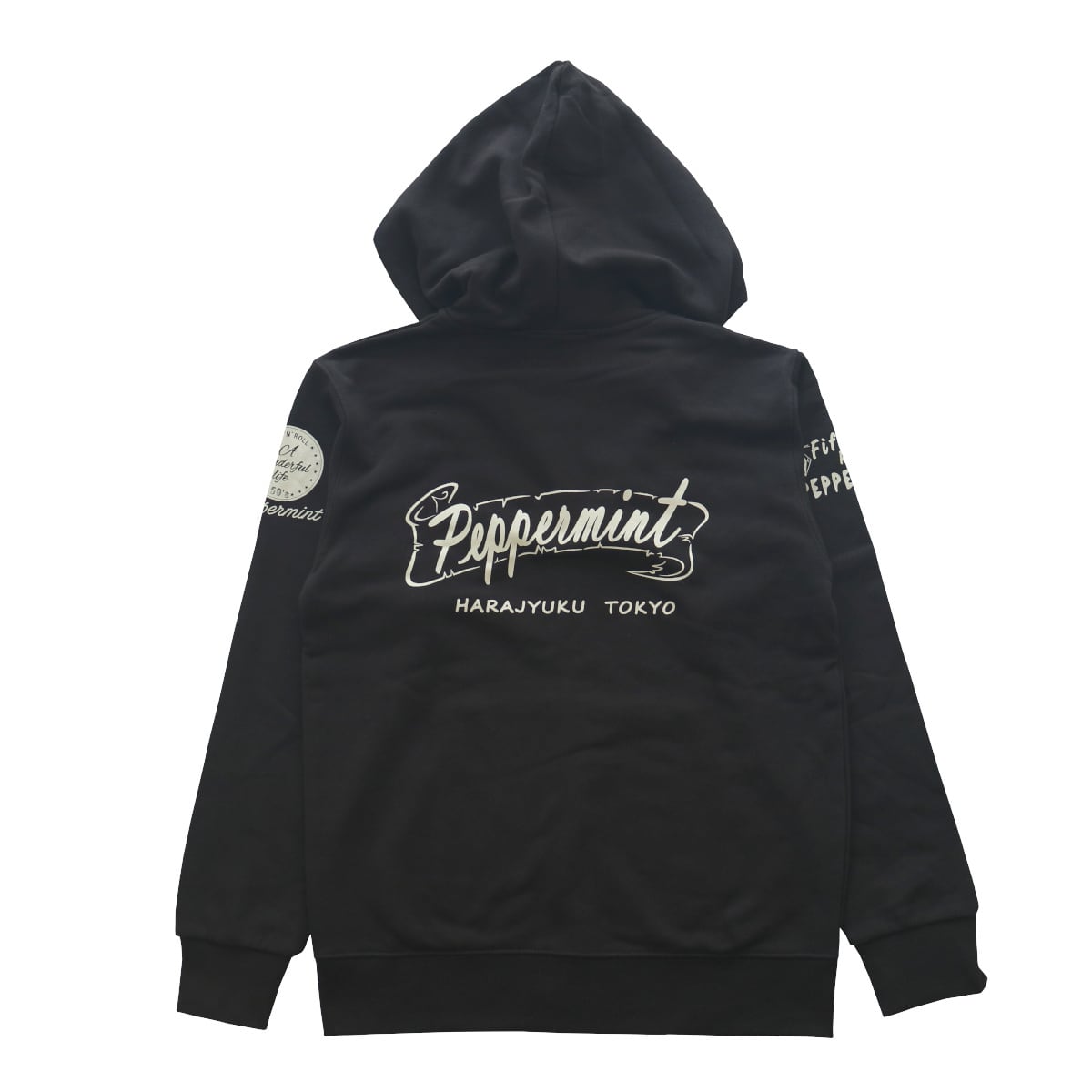 パーカー FRONT COBRA ZIP HOODY 2 RSH-3503 TOKYO PEPPERMINT