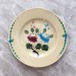 【090H】大皿 ベトナム 幻の陶器 ソンベ焼き ソンベ song be ビンテージ 50-60s