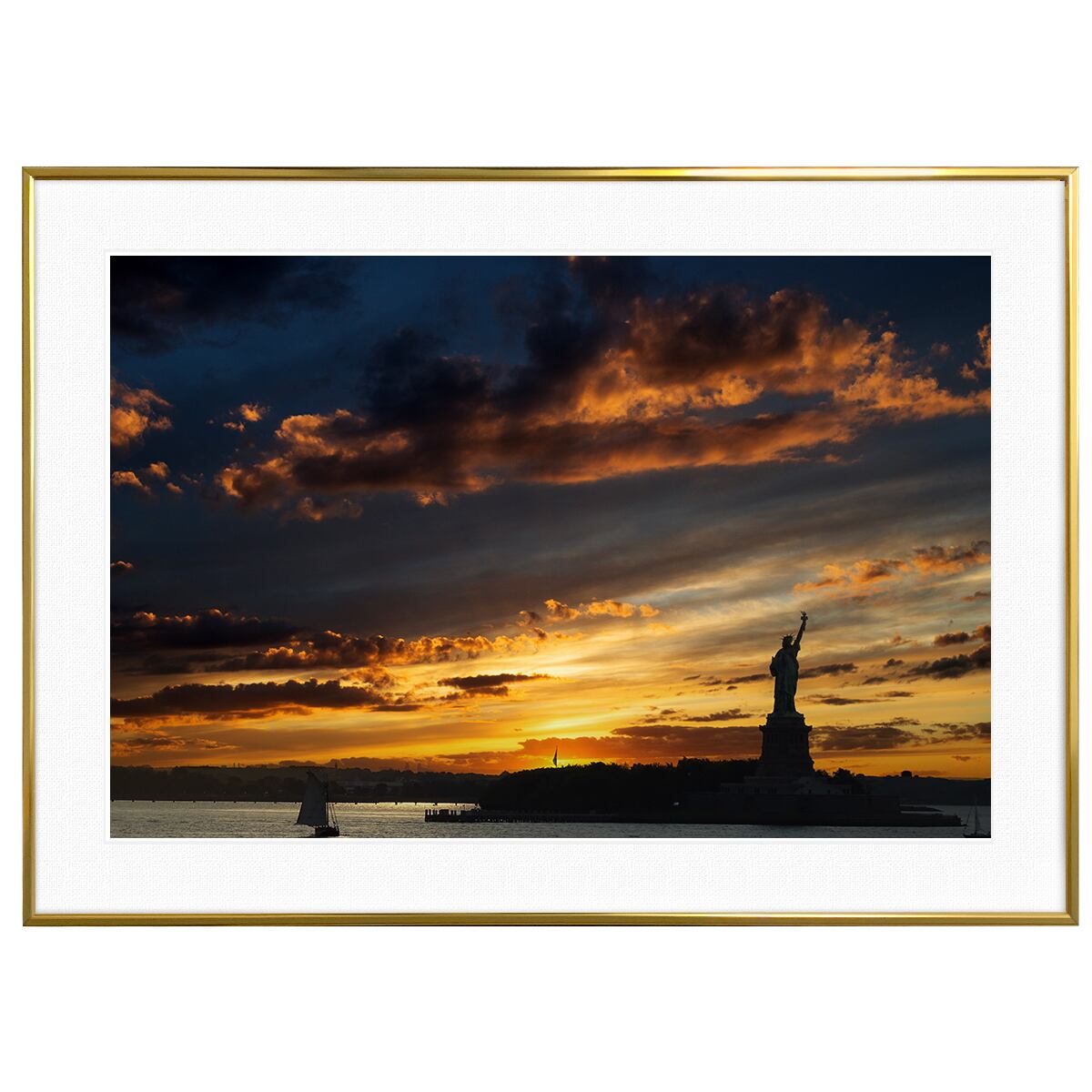 自由の女神 | インテリアアート写真・通販のアートスクワッド